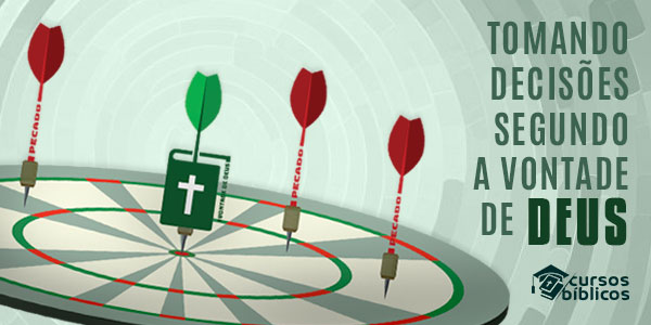 Imagem do curso Tomando Decisões Segundo a Vontade de Deus